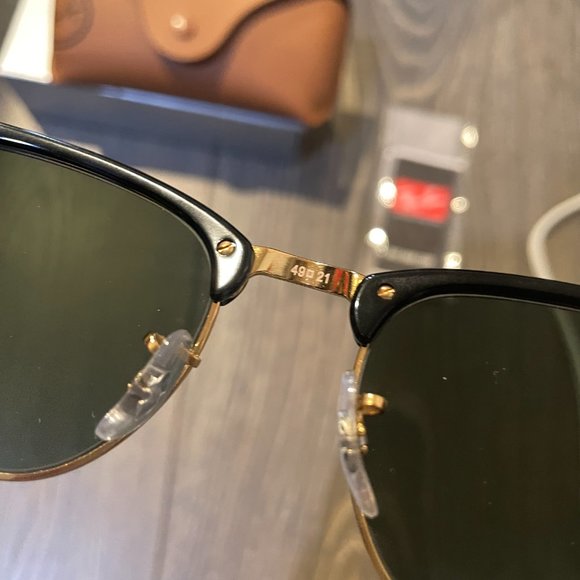 Rayban Clubmaster Classic - Picture 4 of 8